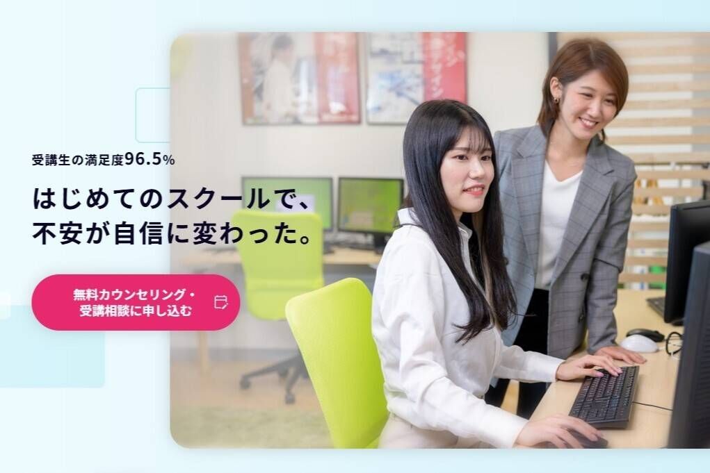満足度96.5%