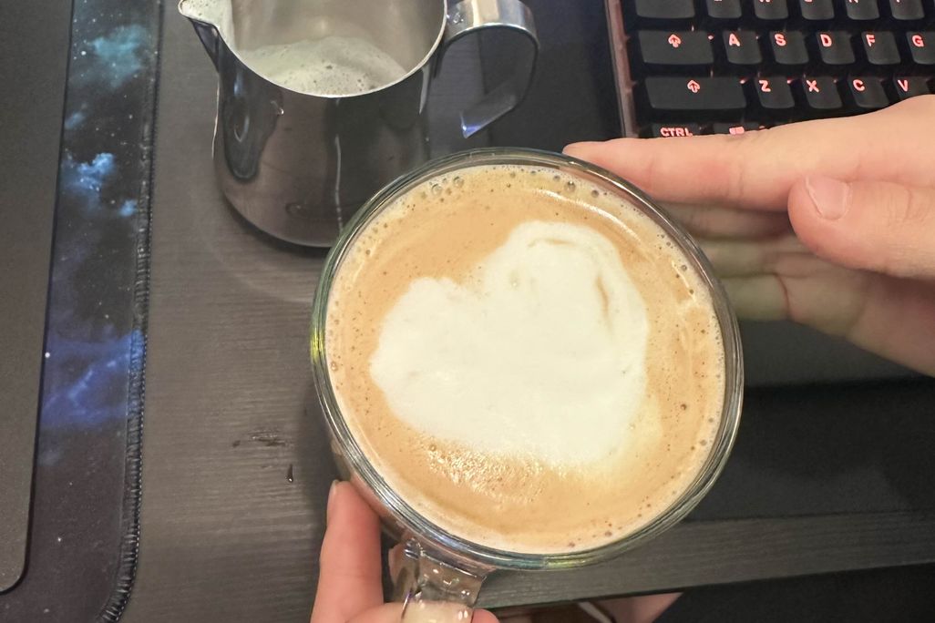 カフェマシン💛