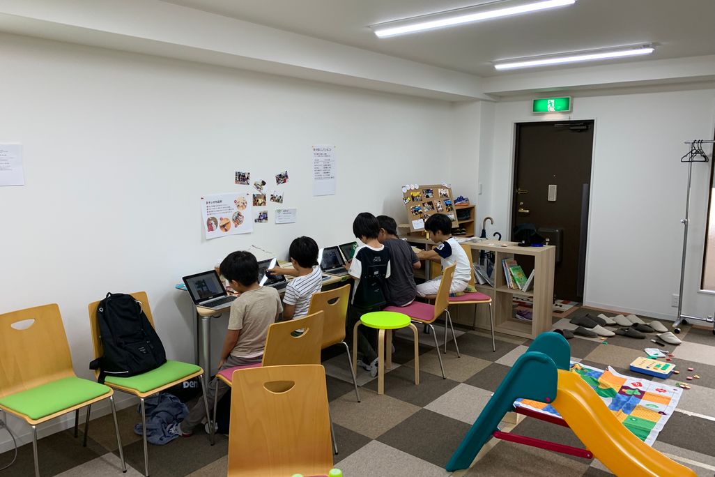 会話の中にも多くの学びや発見が