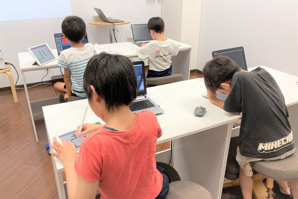 集中して学習に取り組める環境です！