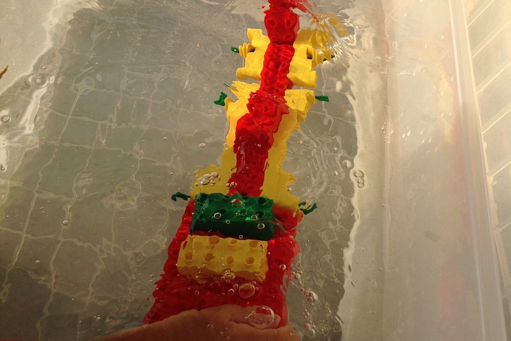 【アーリー】水を使い実験を。実体験から学びます