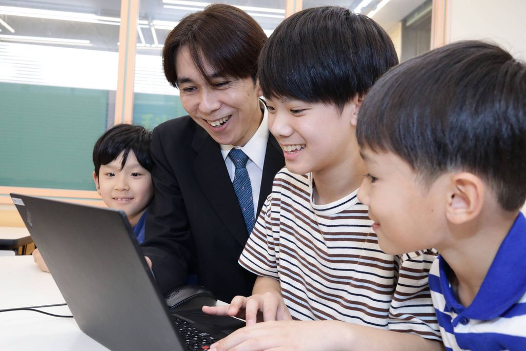 ゲーム感覚で楽しく学べる