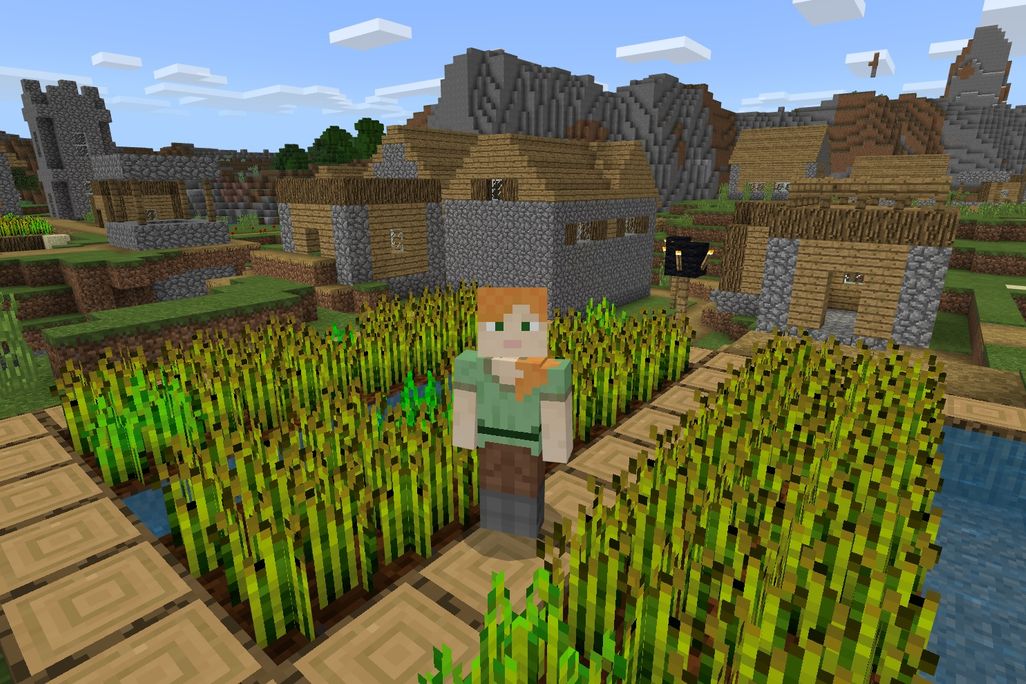 プログラミングでMinecraftの世界を楽します！