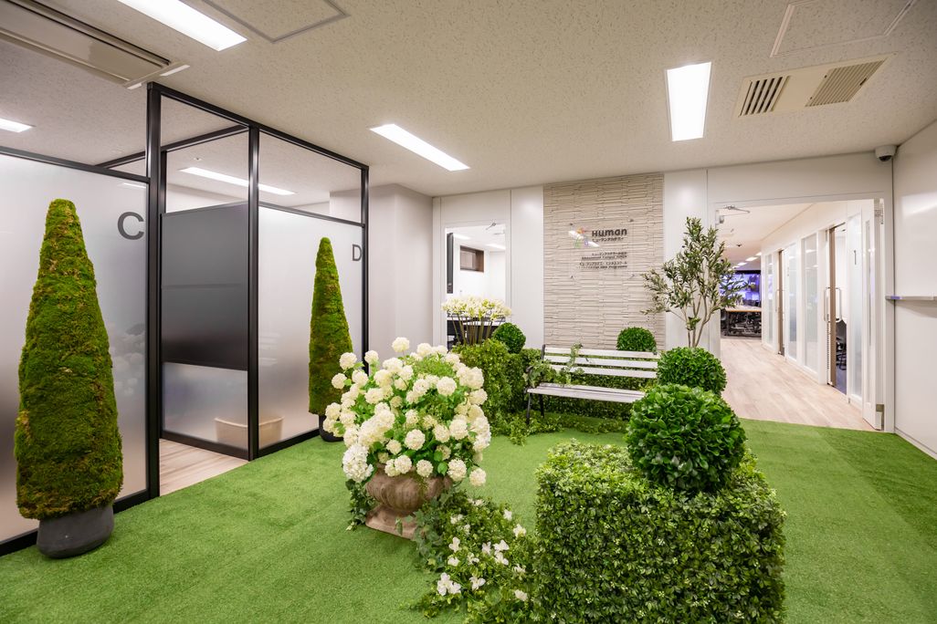 銀座エントランス