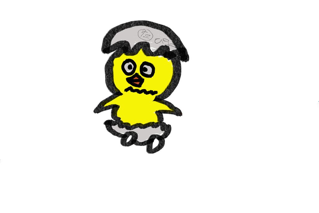 デジタルイラストで自由な創作を