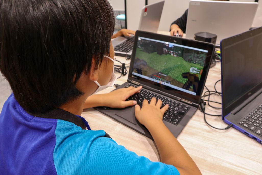 不定期でマインクラフトを使ったイベントなども行っています！