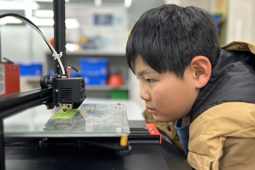 【3Dモデリング】初めて見るプリントアウトは感動します