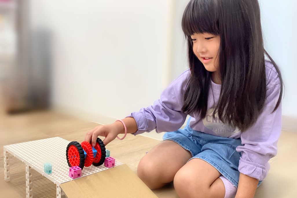 アドバンスクラスの様子