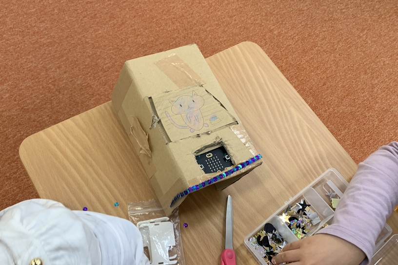 工作とプログラミングを組み合わせよう