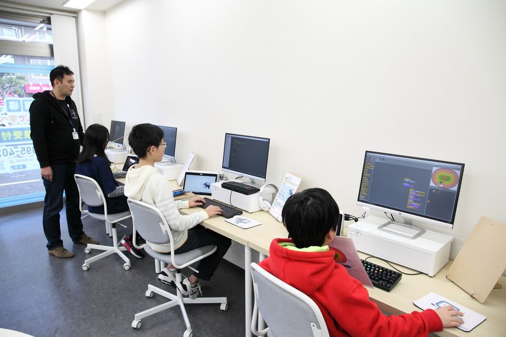 授業の様子