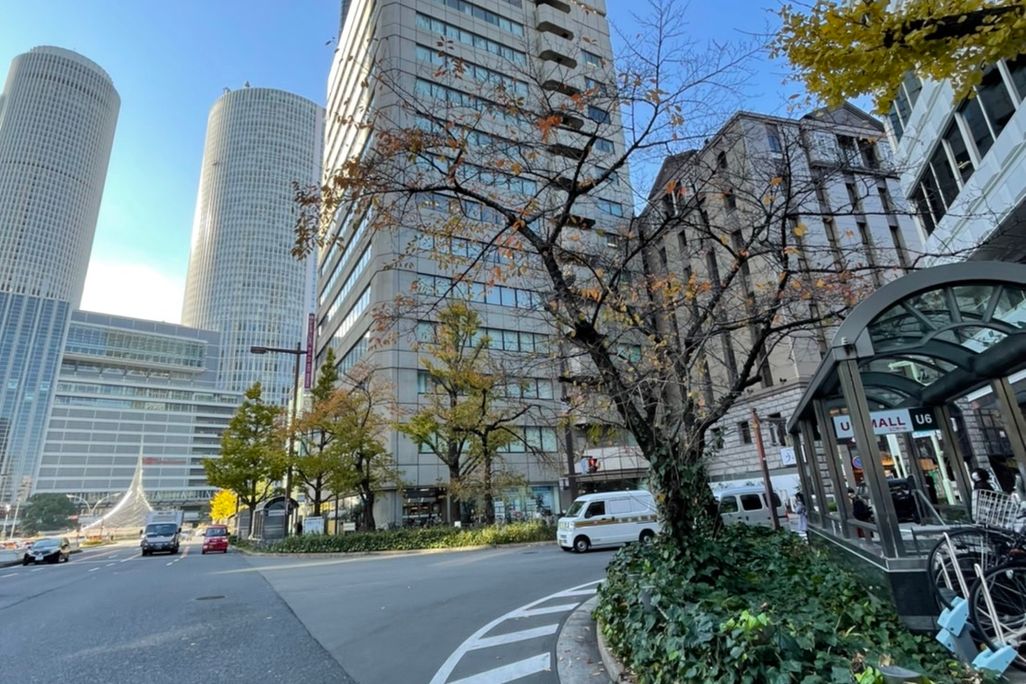 校舎写真