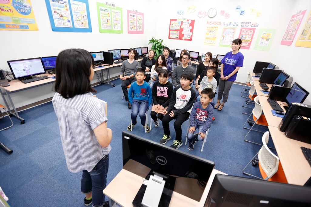 発表の様子です！緊張しますが、頑張りました！