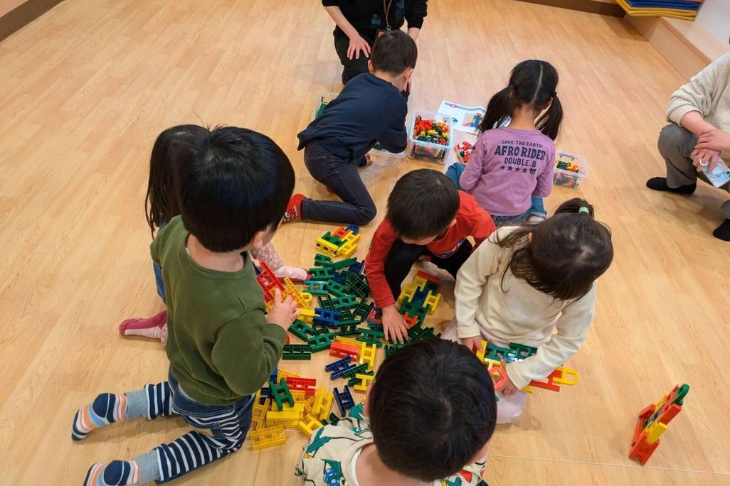 保育園にて「STEAMで学んで遊ぼう！」イベントを開催