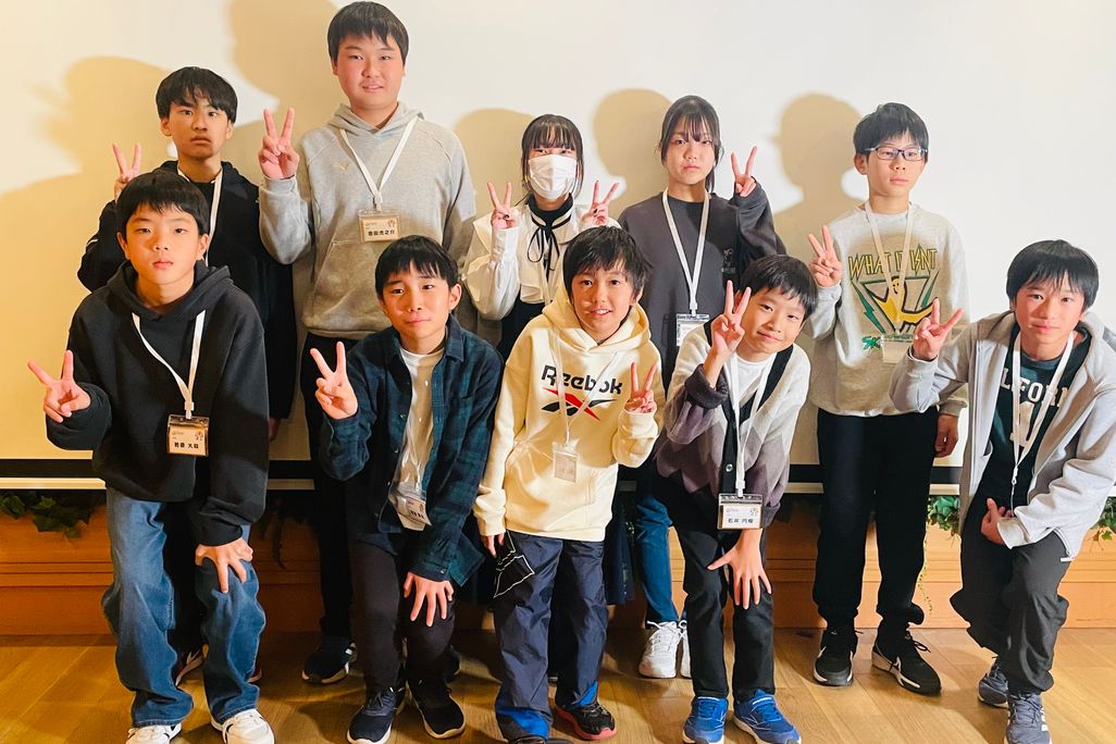 全国大会の最終選考者たち！
