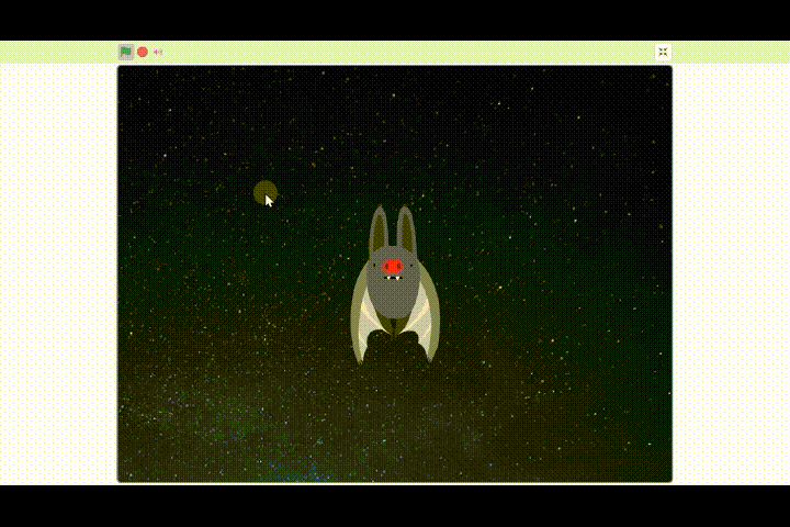 10/26(日)のオンライン講座は【7時間目】ゼロから学ぼうScratch：クローンの使い方 その2
