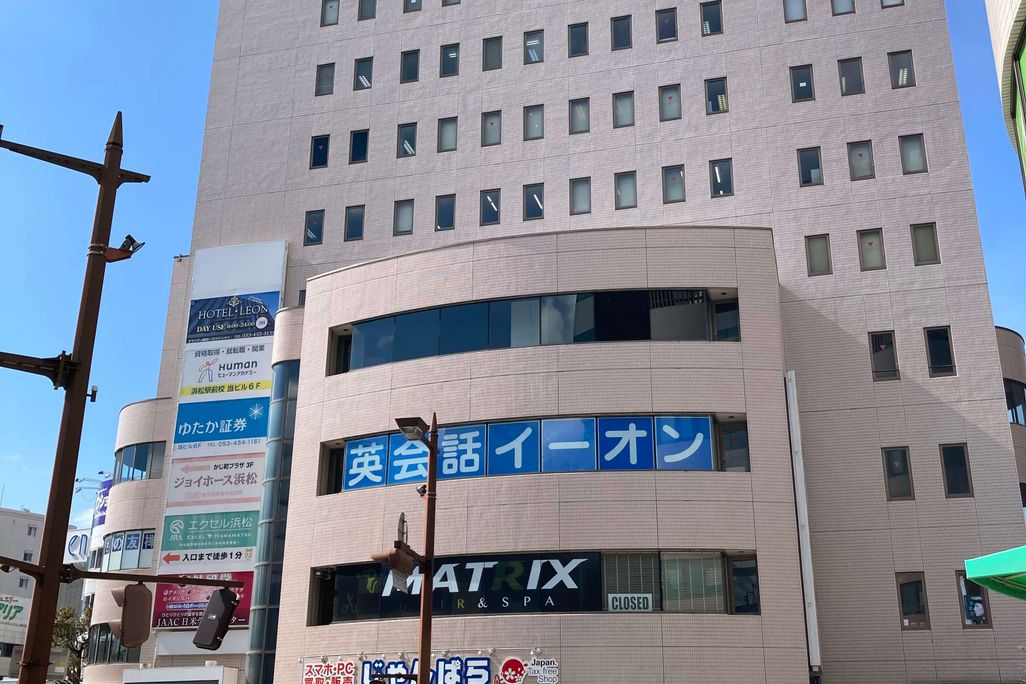 校舎外観画像
