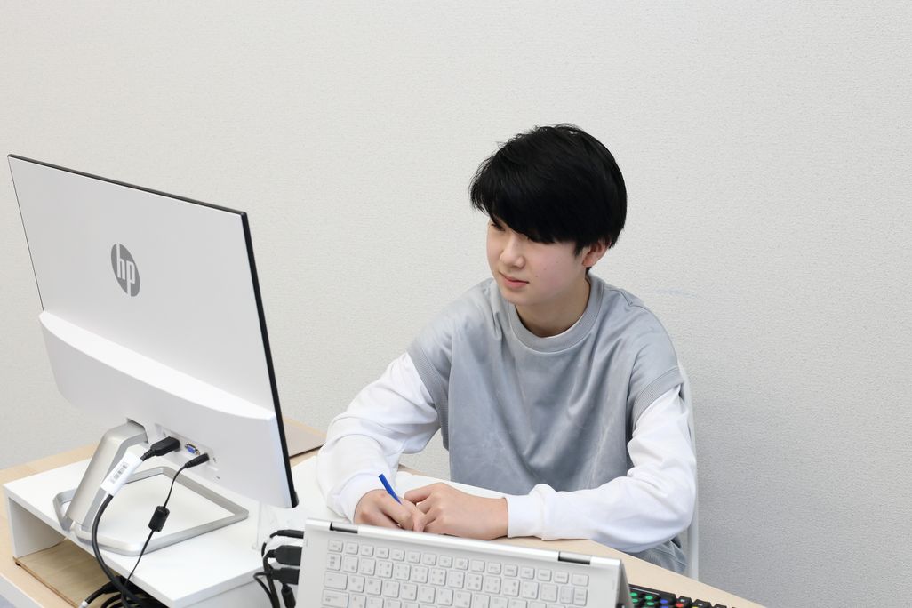 真面目に考えています。