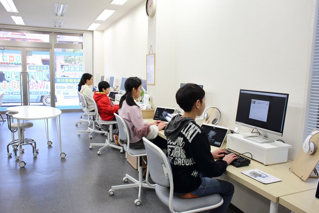 授業の様子