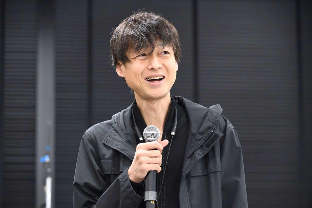 ロボティクスプロフェッサーコース監修　古田先生