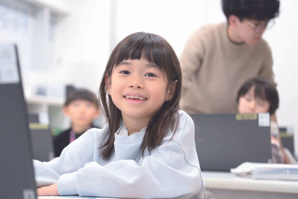 自分で作ったプログラミングだから理解が深まる！