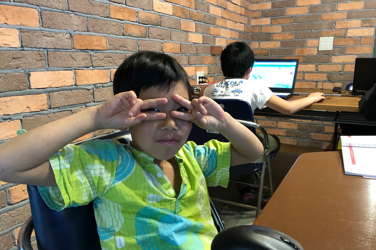 体験教室の申し込みSTEP3のイメージ画像