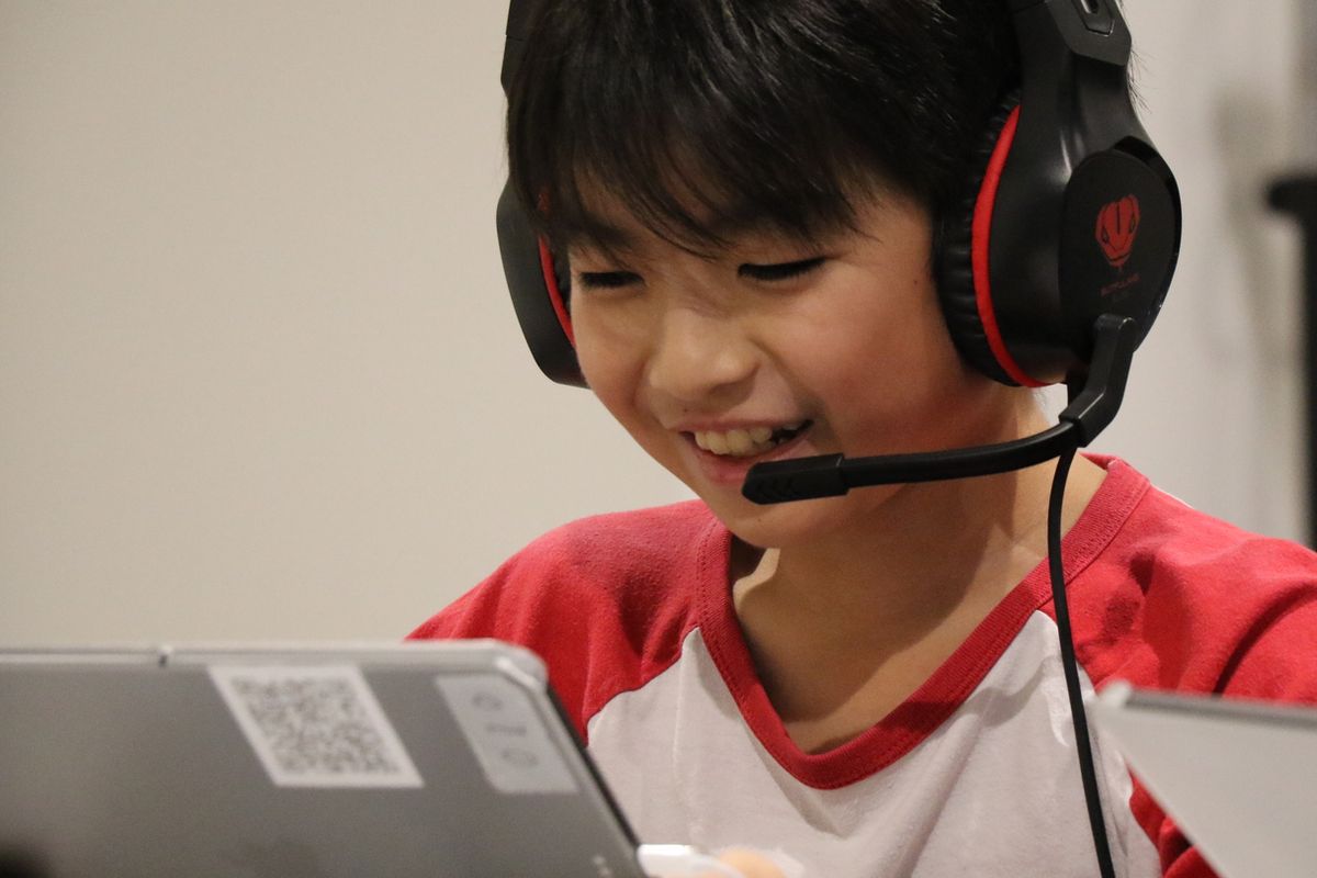 ゲーム実況の撮影にも対応！お子さんの興味にあった動画を制作できます！