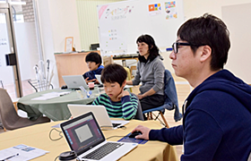 体験教室の申し込みSTEP4のイメージ画像