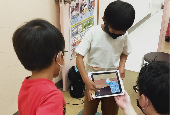 体験教室の申し込みSTEP4のイメージ画像