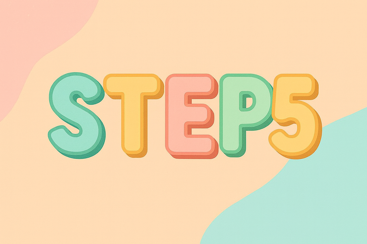 体験教室の申し込みSTEP5のイメージ画像