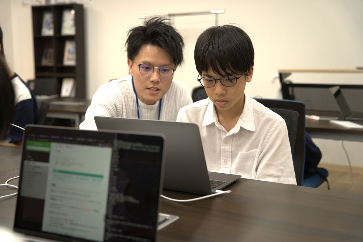 体験教室の申し込みSTEP3のイメージ画像