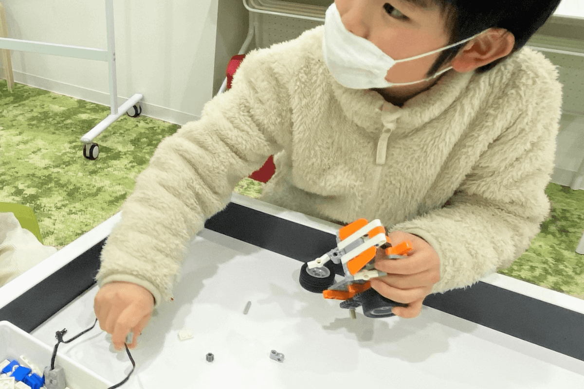 体験教室の申し込みSTEP2のイメージ画像