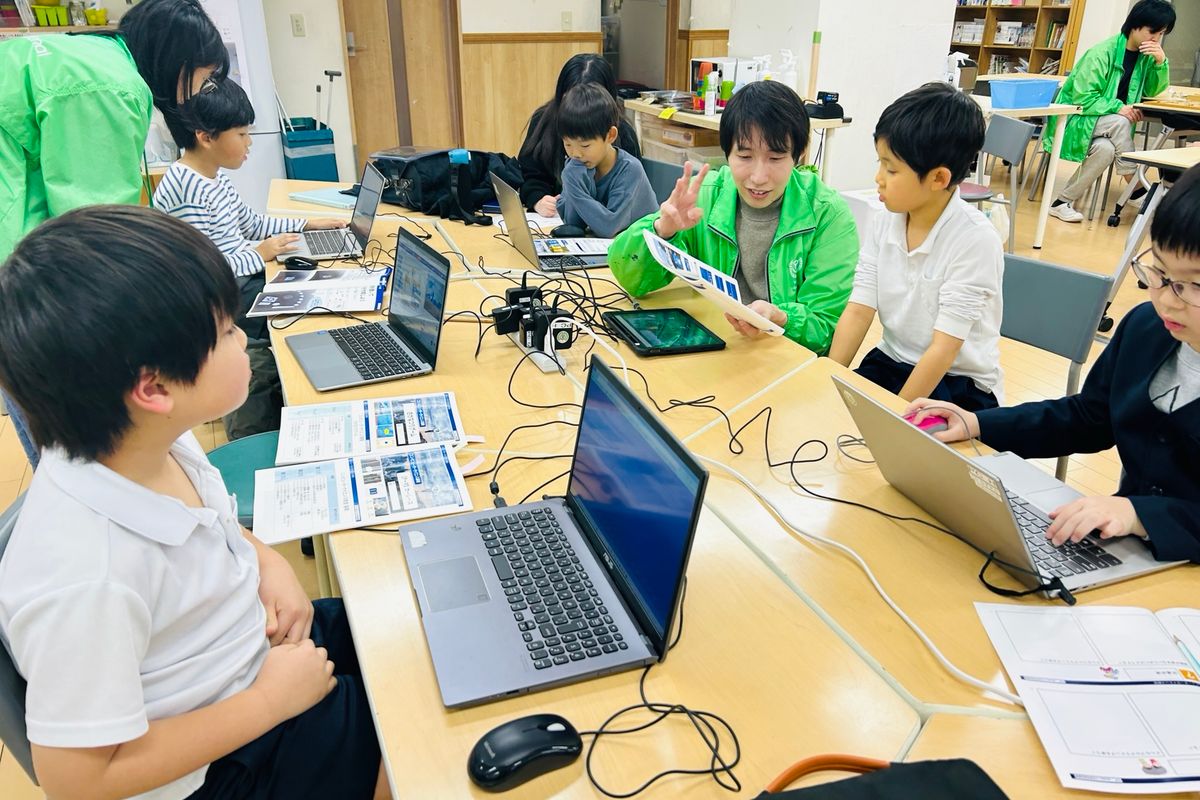 体験教室の申し込みSTEP3のイメージ画像