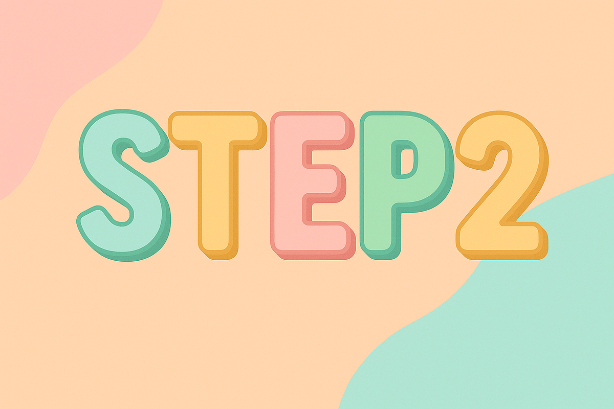 体験教室の申し込みSTEP2のイメージ画像