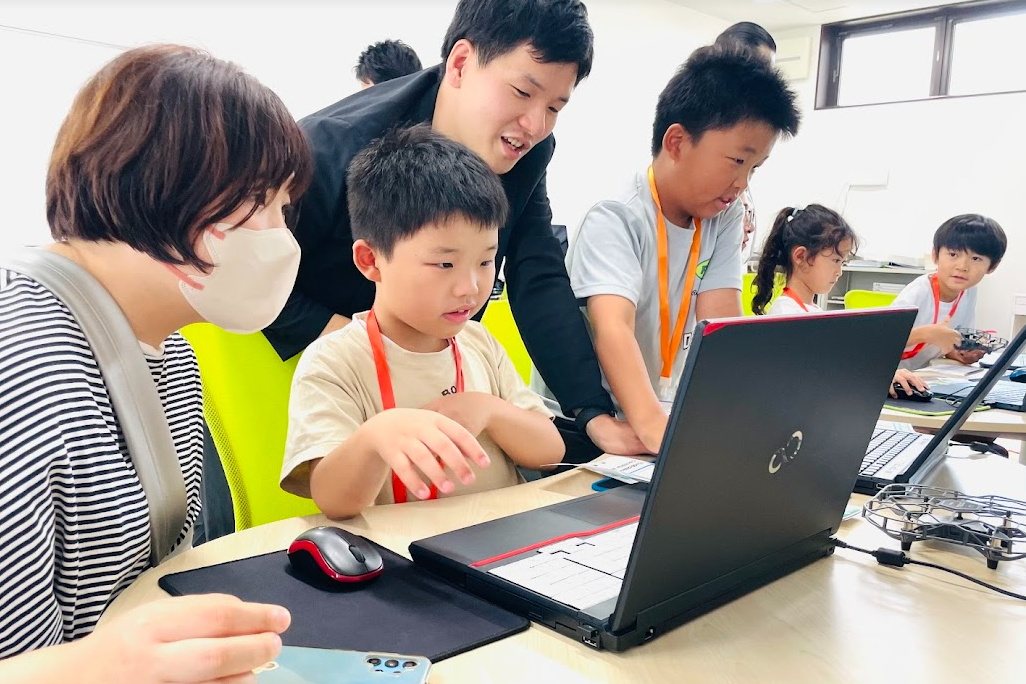 体験教室の申し込みSTEP4のイメージ画像