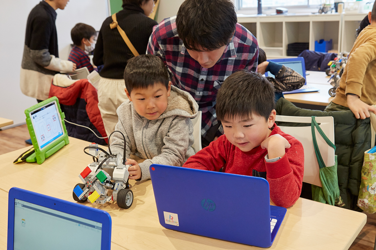 体験教室の申し込みSTEP3のイメージ画像