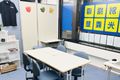 個別塾の中に、専用ブースを設けています。