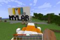 マイクラでMYLAB中目黒校を再現してみました！