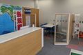 保護者様用待機ブースあり。保護者面談等でも使用させていただきます。