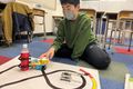 Crefusコースの授業の様子