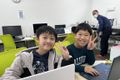 授業は楽しい！