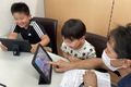 レッスンのメインイベント「ミッションタイム」。各自それぞれの課題に15～30分ほど掛けてじっくりと向き合います。