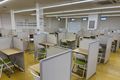 教室内は広々としています！