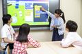 自分で作った自慢の作品を発表してもらいます。