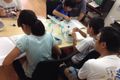 ずいぶん昔の無料体験会の様子