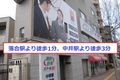 ツルハドラッグ 新宿上落合店さん隣