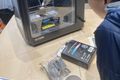 3Dプリンターで遊べるよー。