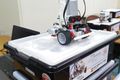 メイン教材「教育版レゴ®マインドストーム®EV3」