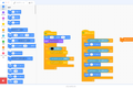 Scratchプログラミングを使ってゲームを制作します！