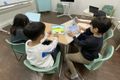 ひと月に1度の発表会あり。クリエイト作品を制作中です。プレゼン力UP！！