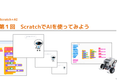 最上位のエキスパートコースではAIの学習にもチャレンジ！